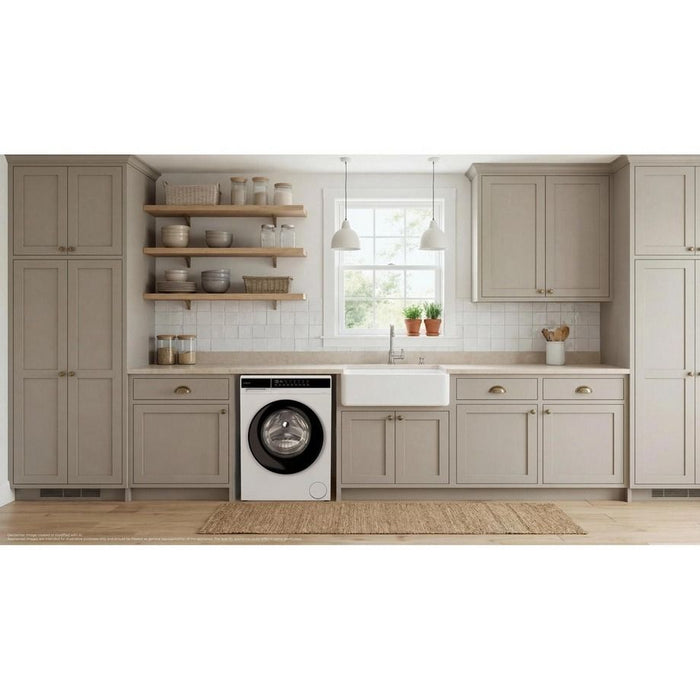 Candy EY 49B8-80 1400 Spin 9kg Washing Machine - White