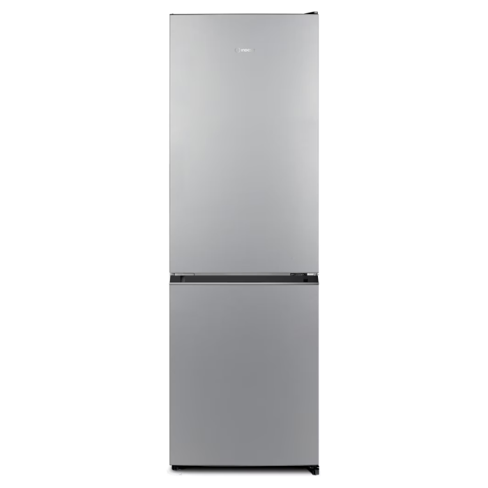 INDESIT Total No Frost INK2 5322S4 UK 70/30 Fridge Freezer -Silver