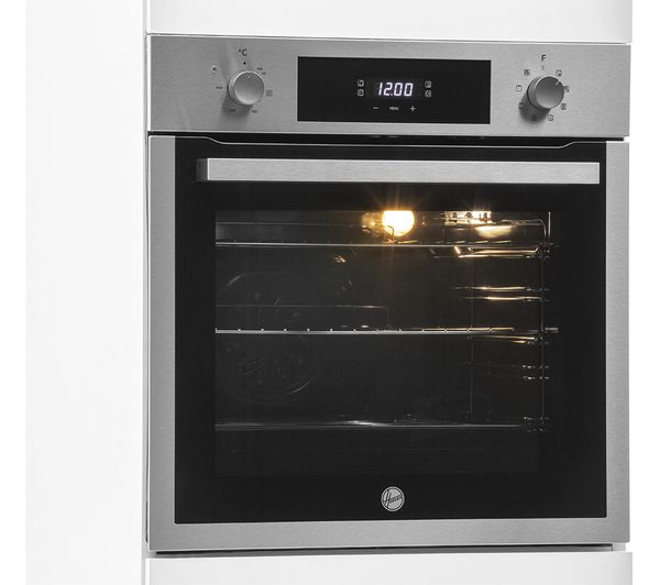 HOOVER H-OVEN 300 HOC3E3158IN Electric Oven - Stainless Steel