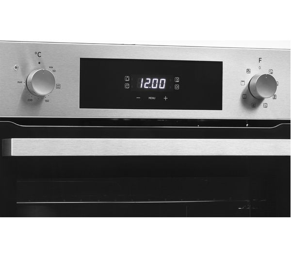 HOOVER H-OVEN 300 HOC3E3158IN Electric Oven - Stainless Steel
