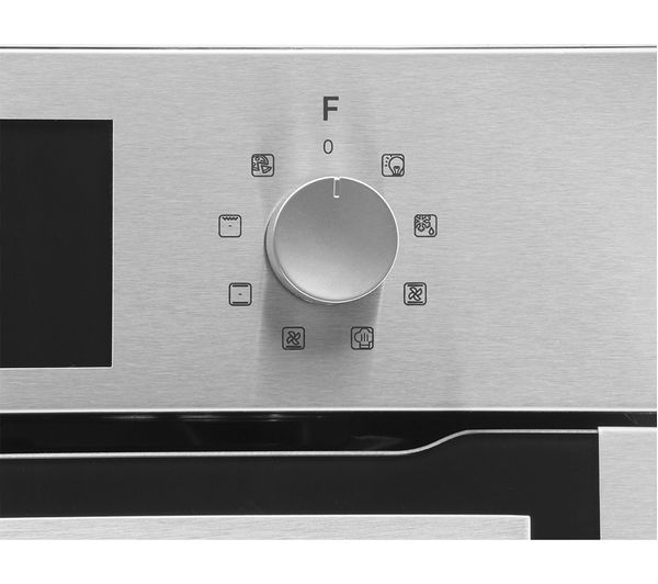 HOOVER H-OVEN 300 HOC3E3158IN Electric Oven - Stainless Steel