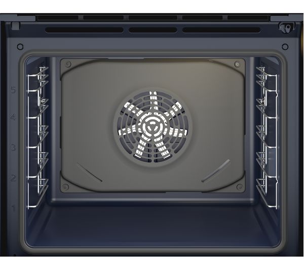 GRUNDIG GEBM19300XC Electric Oven - Stainless Steel