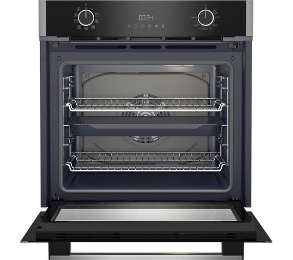 GRUNDIG GEBM19300XC Electric Oven - Stainless Steel