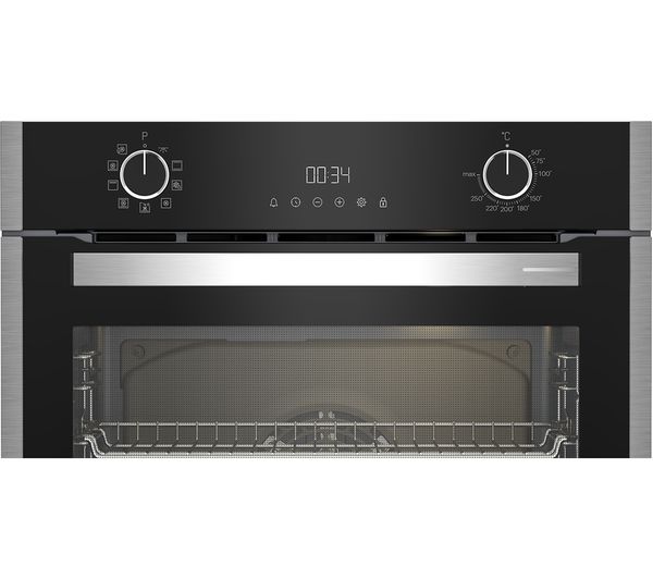 GRUNDIG GEBM19300XC Electric Oven - Stainless Steel