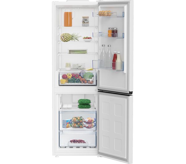 BEKO Pro CFG4686W 60/40 Fridge Freezer - White