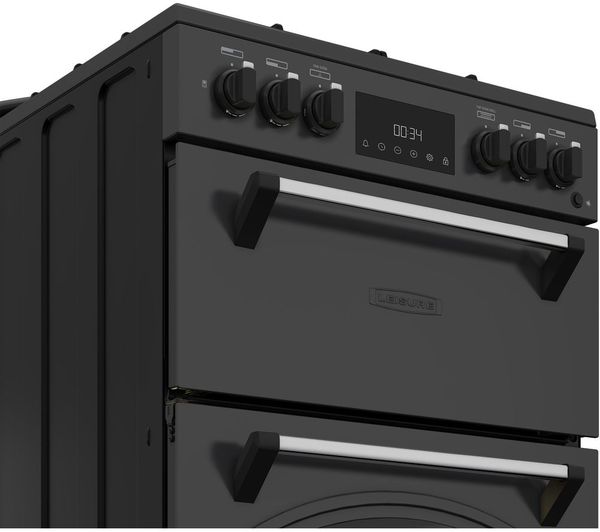 LEISURE CLB60FCA 60 cm Dual Fuel Cooker - Anthracite