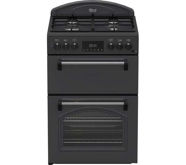 LEISURE CLB60FCA 60 cm Dual Fuel Cooker - Anthracite