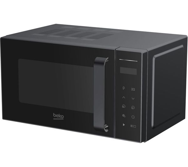 BEKO MOC20240G Compact Solo Microwave - Anthracite