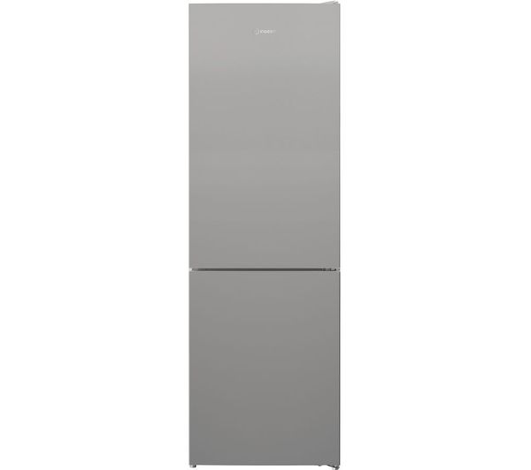 INDESIT INKS 1361 S4UK 60/40 Fridge Freezer - Silver
