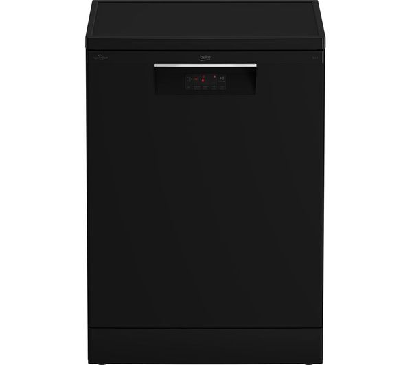 BEKO Pro HygieneIntense BDFN15330B Full-size Dishwasher - Black