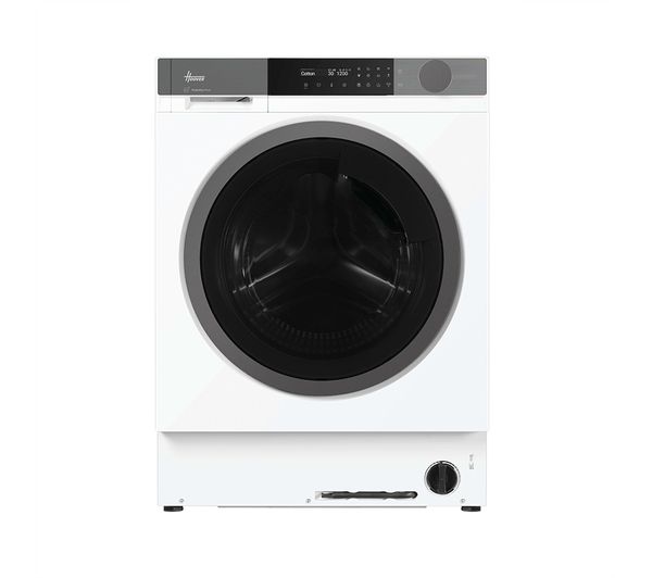 HOOVER H-WASH 600 HBSI 410CIL8U-80 Integrated WiFi-enabled 10 kg 1400 Spin Washing Machine - White
