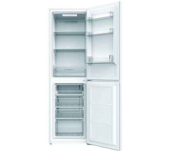 INDESIT INKS 3251 W4UK 50/50 Fridge Freezer - White