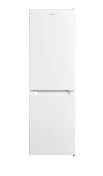Midea MDRB254FGE01 Freestanding Fridge Freezer No Frost