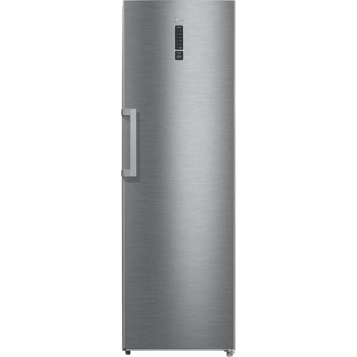 Midea MDRD502MTE46S - Inox Fridge - 359L - E Energy Rating