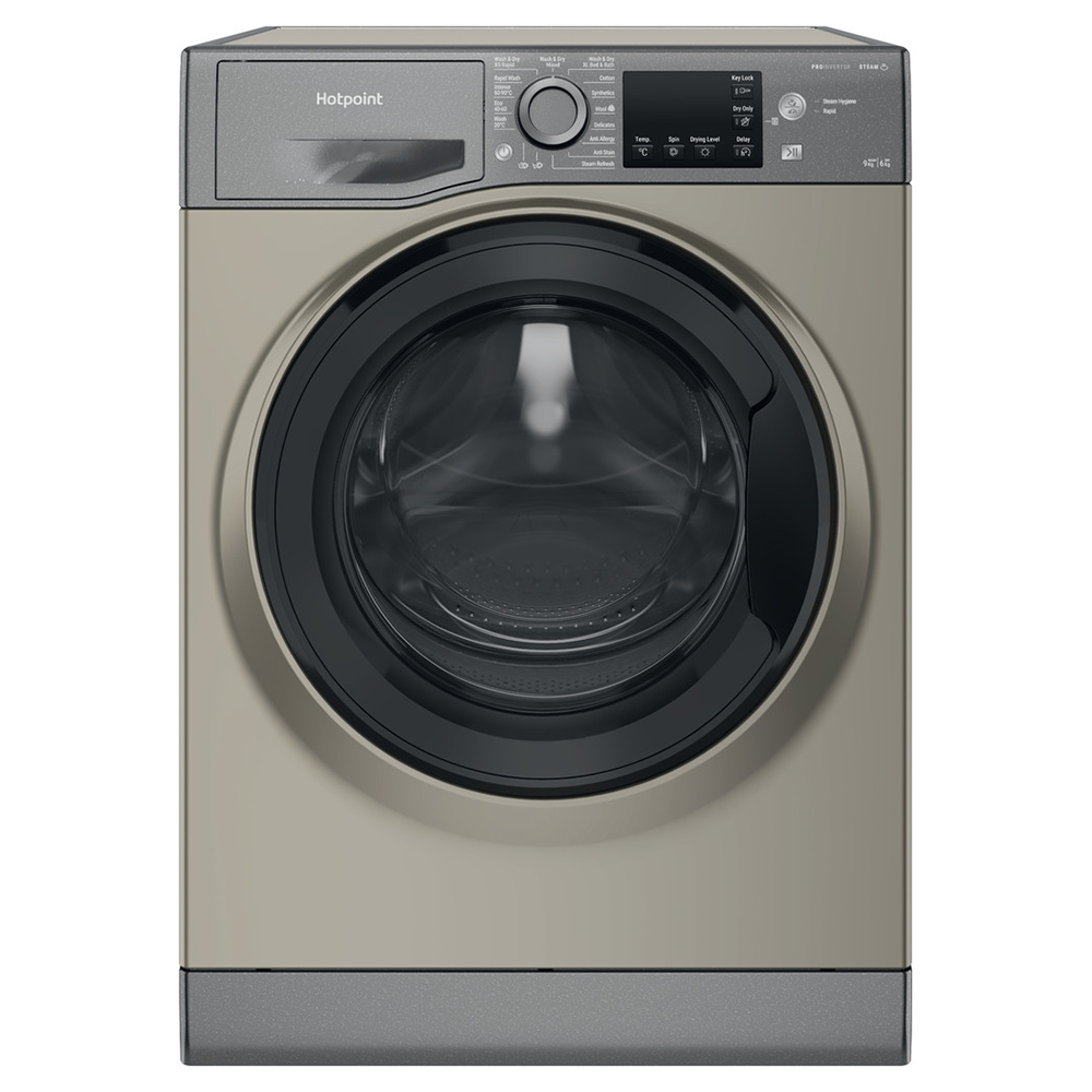 Freestanding Washer Dryer