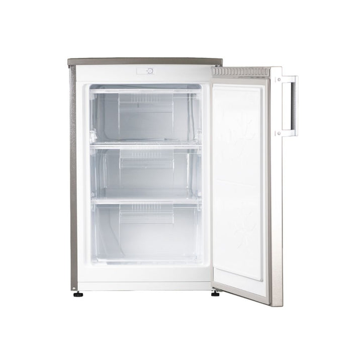 Willow 85L Under Counter Fridge WUCFZ55X - Inox