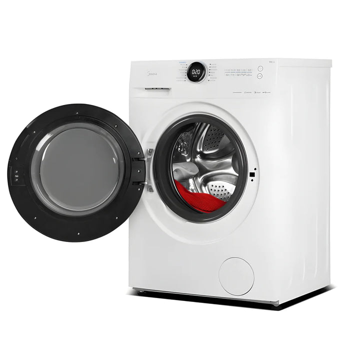 Midea MF20EW90WB - White 9KG Washing Machine - 1400 RPM - A energy