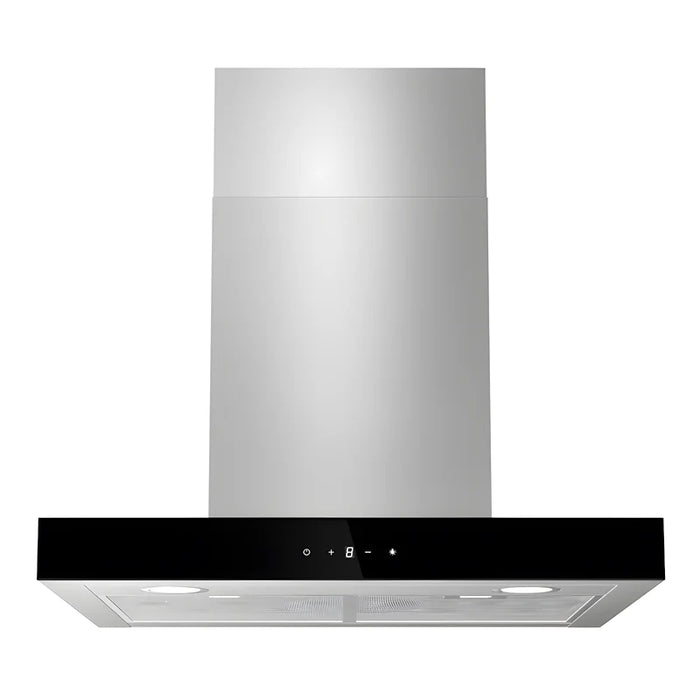 Cata UBSBOX60SS - 60cm Box Chimney Hood - 597m³/h - A++ Energy