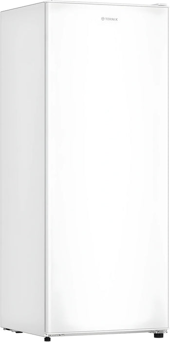 Teknix TSFG1385W - White 161L Freezer - Smart Frost - E Rated