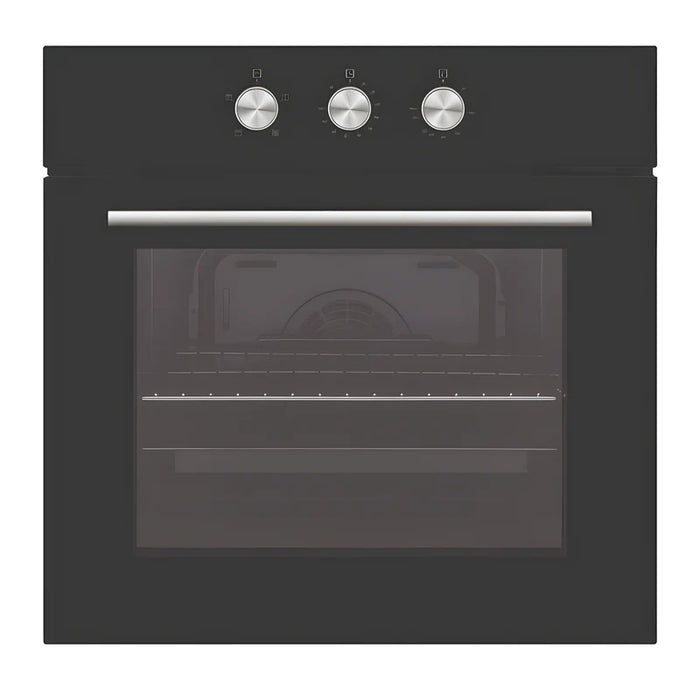 Cata UBO651BK - Black Single Oven - 65L Capacity - A Energy Rating