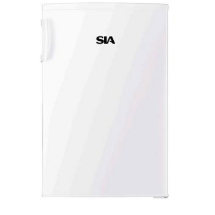 SIA 55cm Undercounter Freezer Adjustable Temperature SFZ55WH