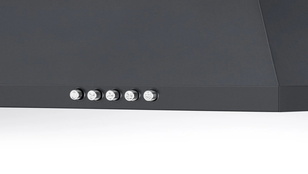 Cookology 60cm  CCHIM60BK  Chimney Cooker Hood B Energy Rated – Stainless Steel