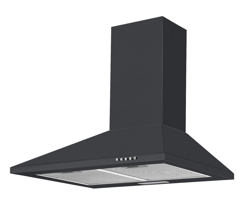 Cookology 60cm  CCHIM60BK  Chimney Cooker Hood B Energy Rated – Stainless Steel