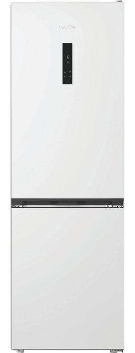 Hotpoint HPK 26371 W4UKE 186cm 70/30 Frost Free Fridge Freezer - White - E Rated