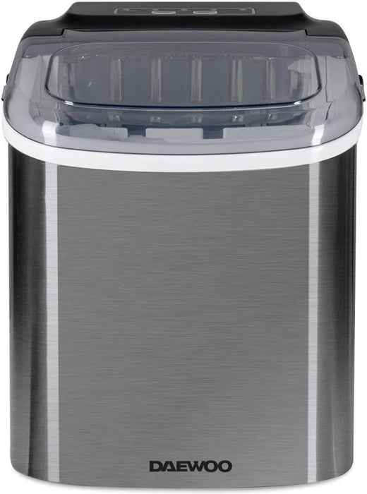 Daewoo SDA2931GE Portable Ice Maker 12kg