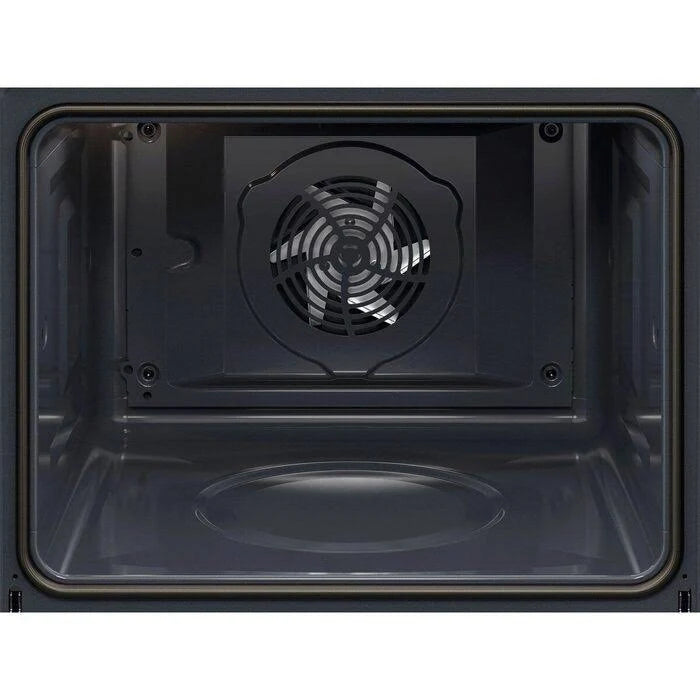 AEG BPX53506EB Series 6000 Pyrolytic Multifunction Single Oven – BLACK