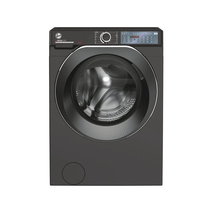 HOOVER H-Wash 500 HWB49AMBCR WiFi-enabled 9 kg 1400 Spin Washing Machine - Graphite