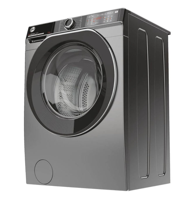 HOOVER H-Wash 500 HWB49AMBCR WiFi-enabled 9 kg 1400 Spin Washing Machine - Graphite