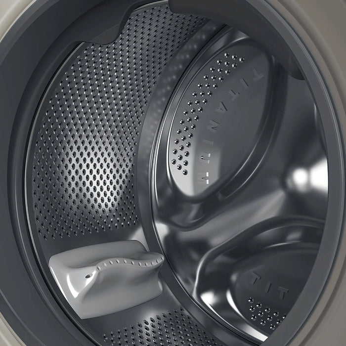 Hotpoint NDB9635GK UK Freestanding Anti Stain 9/6kg 1400rpm Washer Dryer in Graphite
