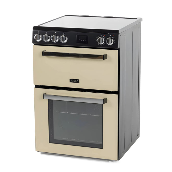 Tesla TMRC60C 60cm Double Cavity Mini Ceramic Electric Cream Cooker