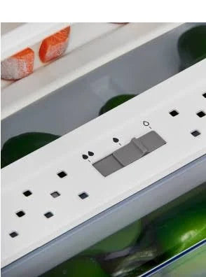 Indesit IBC185050F1 50/50  Integrated Fridge Freezer