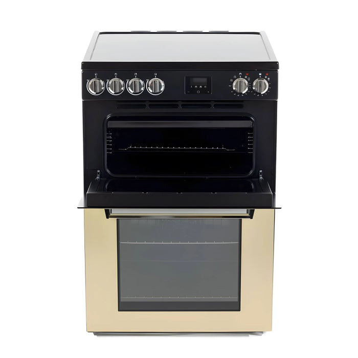 Tesla TMRC60C 60cm Double Cavity Mini Ceramic Electric Cream Cooker