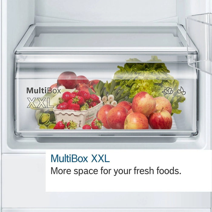Bosch KIN85NFF0G 50/50 Series 2 Integrated Fridge Freezer BB9446