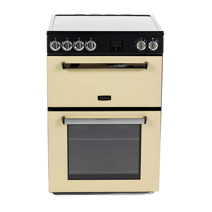 Tesla TMRC60C 60cm Double Cavity Mini Ceramic Electric Cream Cooker