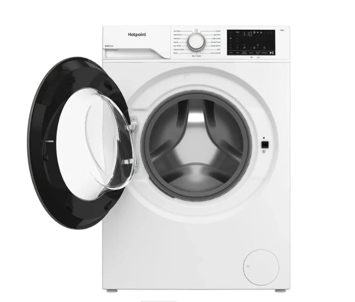 Hotpoint Anti-Stain H 101 ANTI STAIN UK 10kg Washing Machine with 1400 rpm - White - A Rated