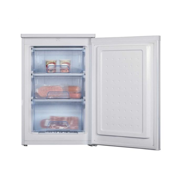 STATESMAN U355W Undercounter Freezer - White