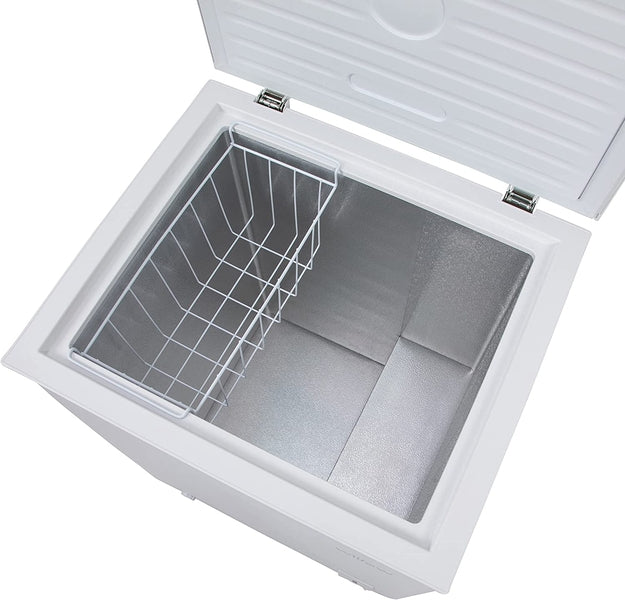 Willow W142CFW 64cm 142L Manual Defrost Chest Freezer