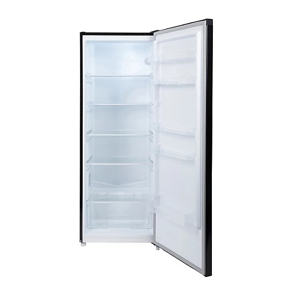 Willow WTL55W 241L Freestanding Tall Larder Fridge with Mark Proof Finish, Adjustable Thermostat- White (Copy)