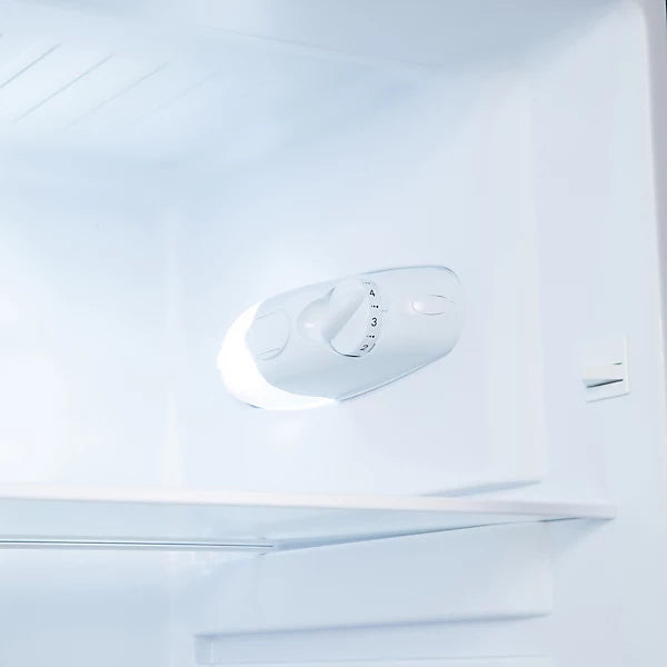 Willow WTL55W 241L Freestanding Tall Larder Fridge with Mark Proof Finish, Adjustable Thermostat- White (Copy)