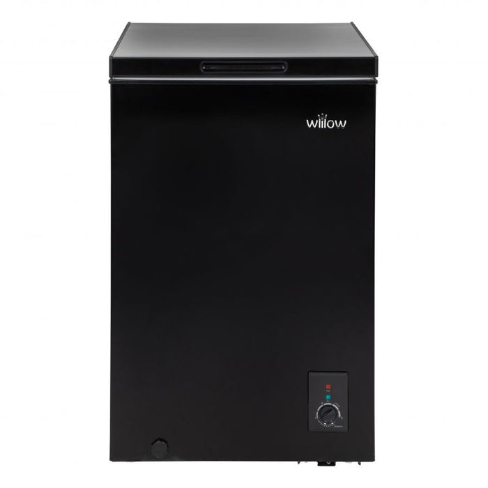 Willow W142CFB 64cm 142L Manual Defrost Chest Freezer