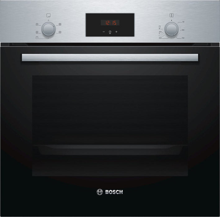 BOSCH Series 2 HHF113BR0B Plug-in Electric Oven - Stainless Steel