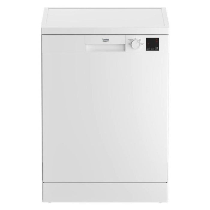 BEKO DVN04X20W Full-size Dishwasher - White