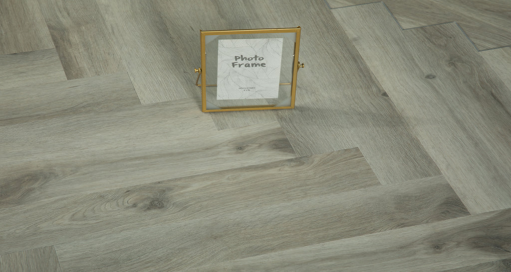 SPC Waterproof Vinyl Flooring - 5 COLOURS AVAILABLE