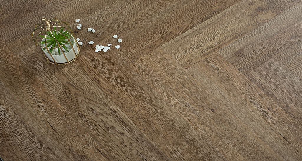 SPC Waterproof Vinyl Flooring - 5 COLOURS AVAILABLE